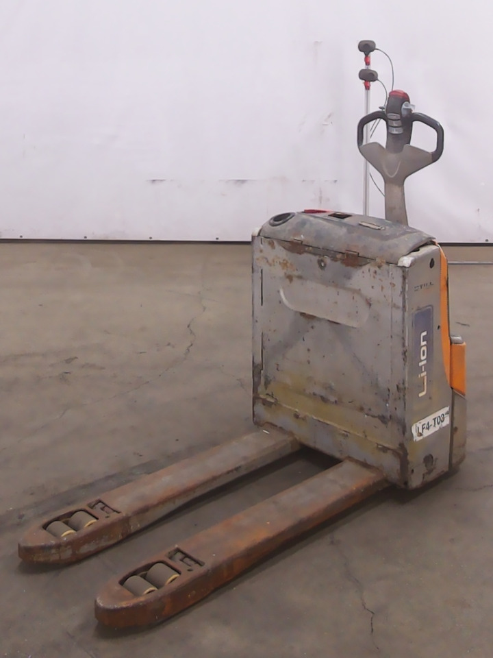 Still EXU16/LIION - Pallet truck: picture 1 Still EXU16/LIION - Pallet truck: picture 1