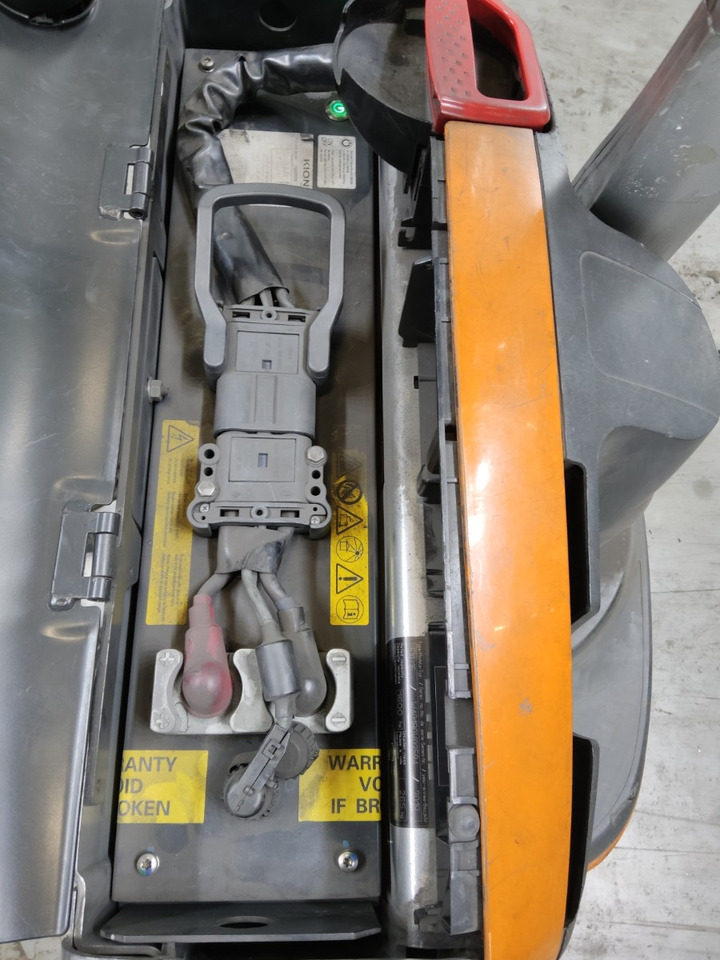 Still EXU16/LIION - Pallet truck: picture 4 Still EXU16/LIION - Pallet truck: picture 4