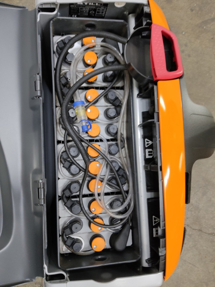 Still EXU18/BATT.NEU - Pallet truck: picture 4 Still EXU18/BATT.NEU - Pallet truck: picture 4