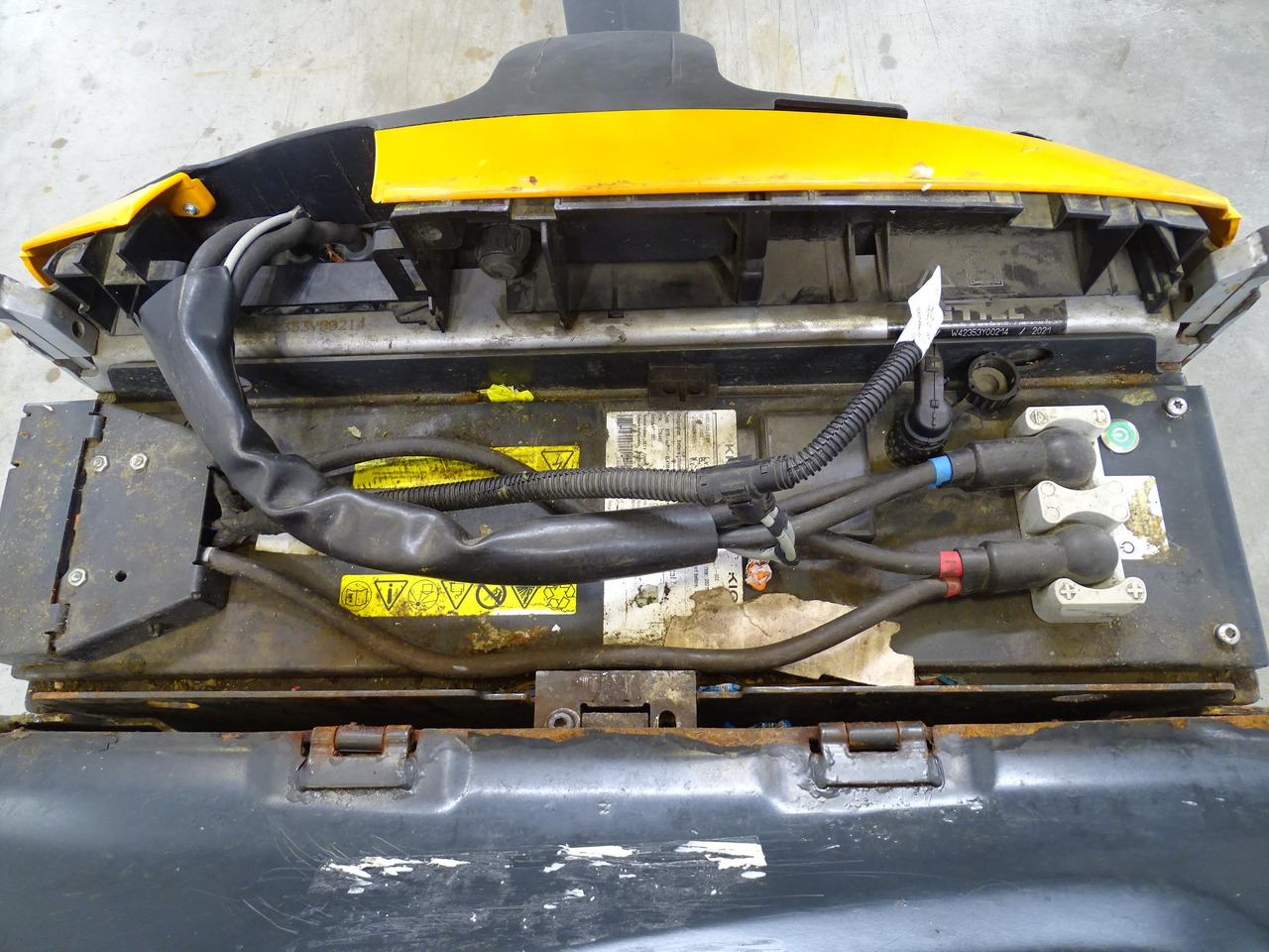 Still EXU18/LIION - Pallet truck: picture 4 Still EXU18/LIION - Pallet truck: picture 4