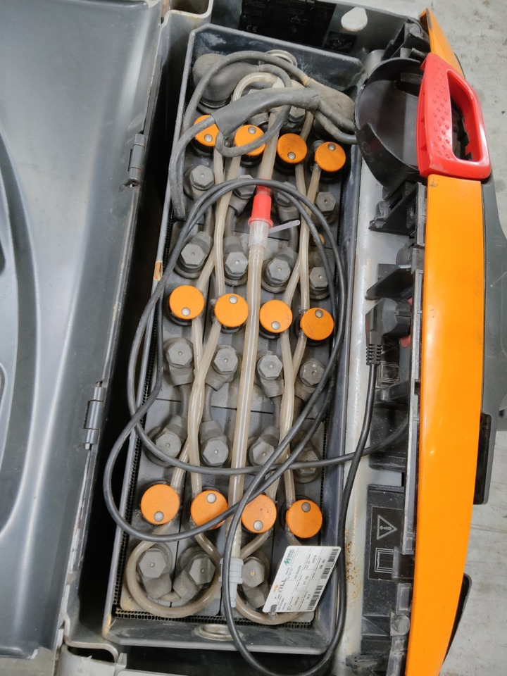 Still EXU20 - Pallet truck: picture 4 Still EXU20 - Pallet truck: picture 4