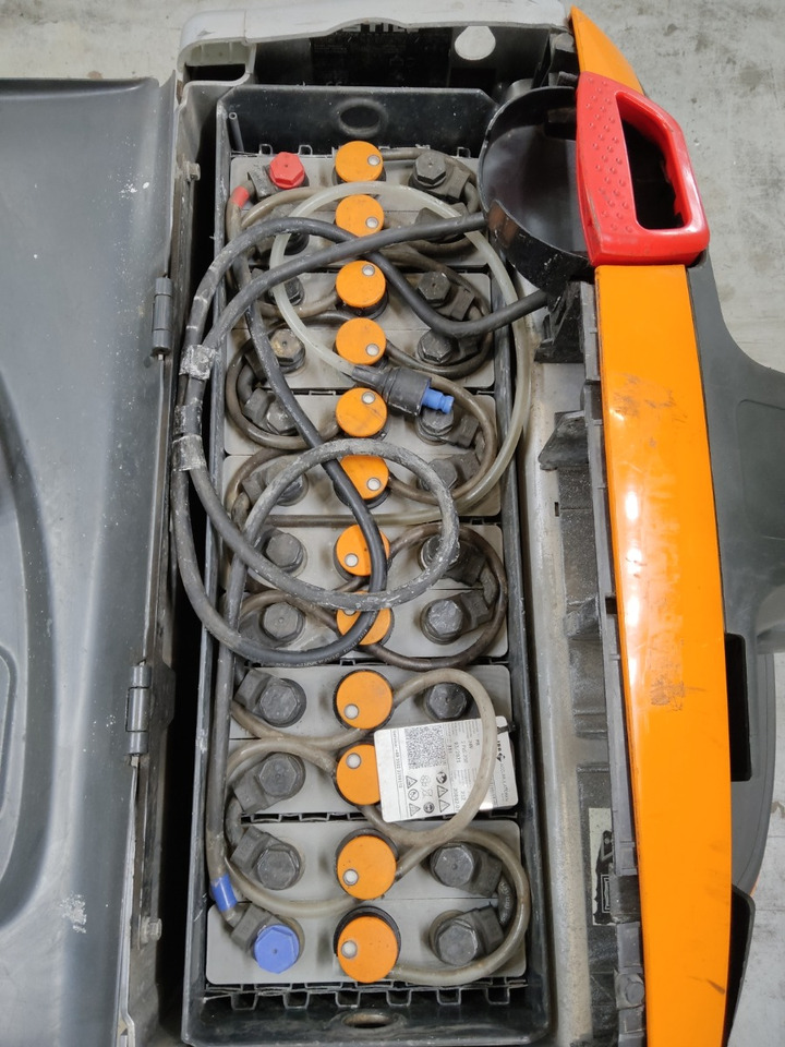 Still EXU20 - Pallet truck: picture 4 Still EXU20 - Pallet truck: picture 4