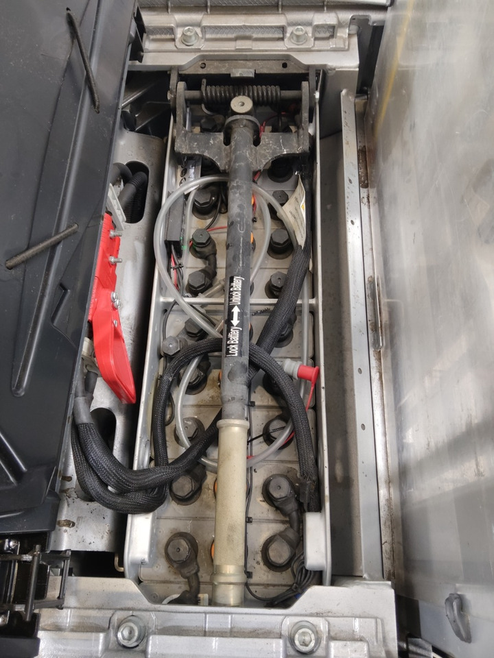 Still EXV-SF14/SONDERBAU - Stacker: picture 4 Still EXV-SF14/SONDERBAU - Stacker: picture 4