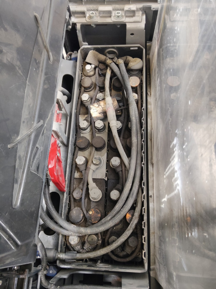 Still EXV-SF14I - Stacker: picture 4 Still EXV-SF14I - Stacker: picture 4