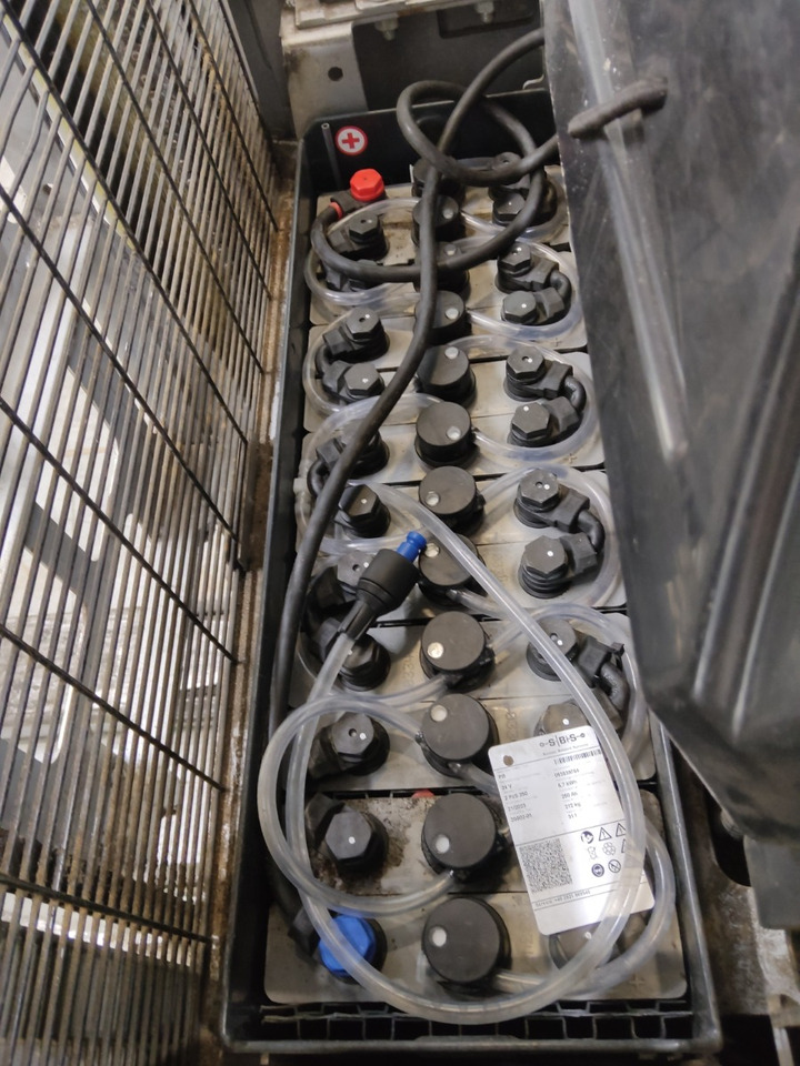 Still EXV-SF16 - Stacker: picture 4 Still EXV-SF16 - Stacker: picture 4