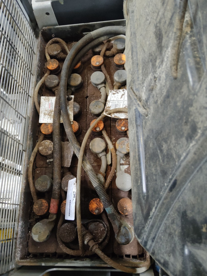 Still EXV-SF20I - Stacker: picture 4 Still EXV-SF20I - Stacker: picture 4