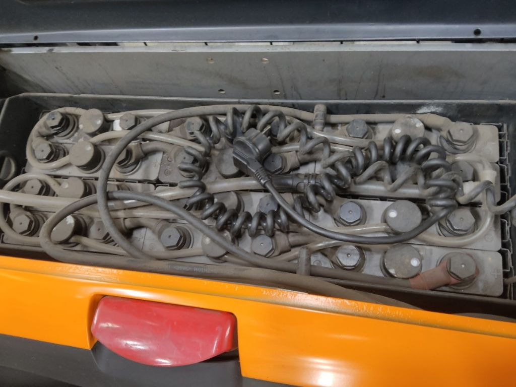 Still EXV14C - Stacker: picture 4 Still EXV14C - Stacker: picture 4