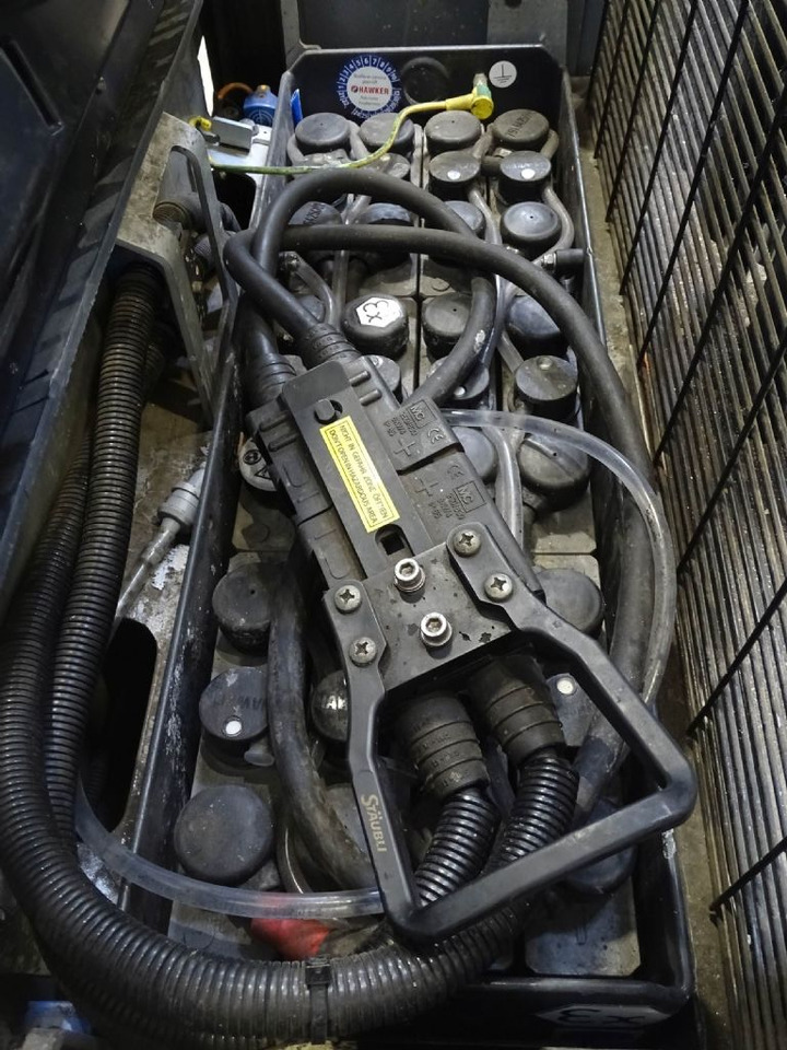 Still EXV14I/EX - Stacker: picture 4 Still EXV14I/EX - Stacker: picture 4