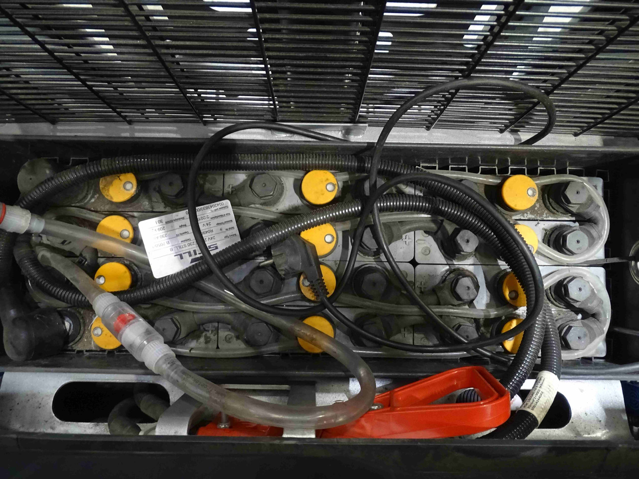 Still EXV14I - Stacker: picture 4 Still EXV14I - Stacker: picture 4