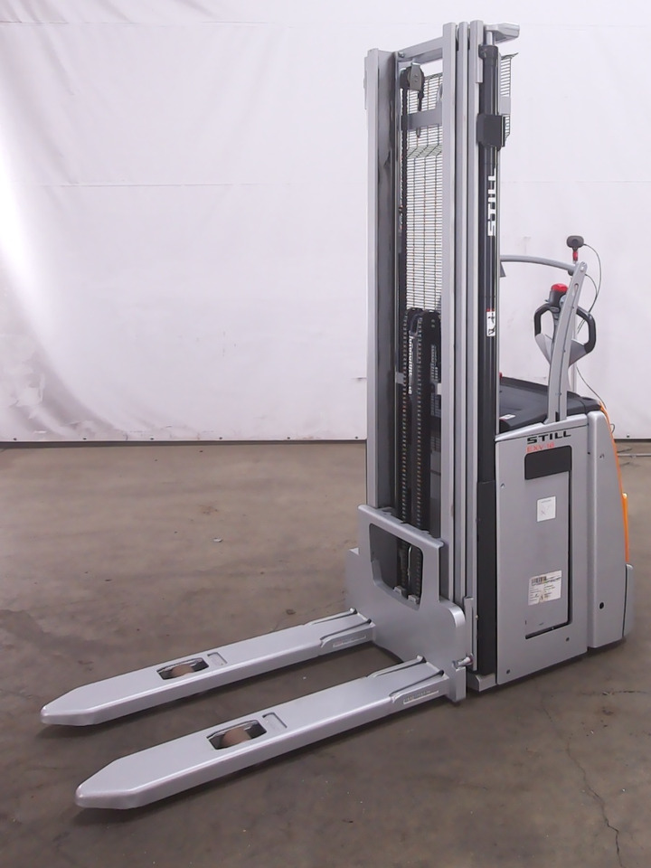 Still EXV16/BATT.NEU - Stacker: picture 1 Still EXV16/BATT.NEU - Stacker: picture 1