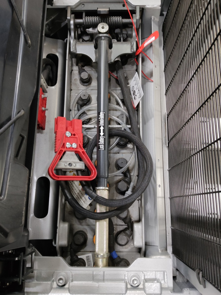 Still EXV16/BATT.NEU - Stacker: picture 4 Still EXV16/BATT.NEU - Stacker: picture 4