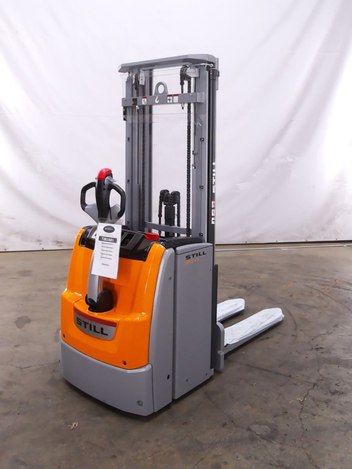 Still EXV16/BATT.NEU - Stacker: picture 2 Still EXV16/BATT.NEU - Stacker: picture 2