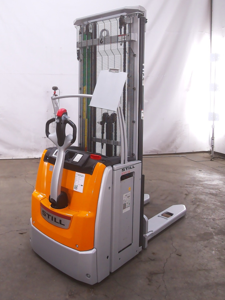 Still EXV16/BATT.NEU - Stacker: picture 2 Still EXV16/BATT.NEU - Stacker: picture 2