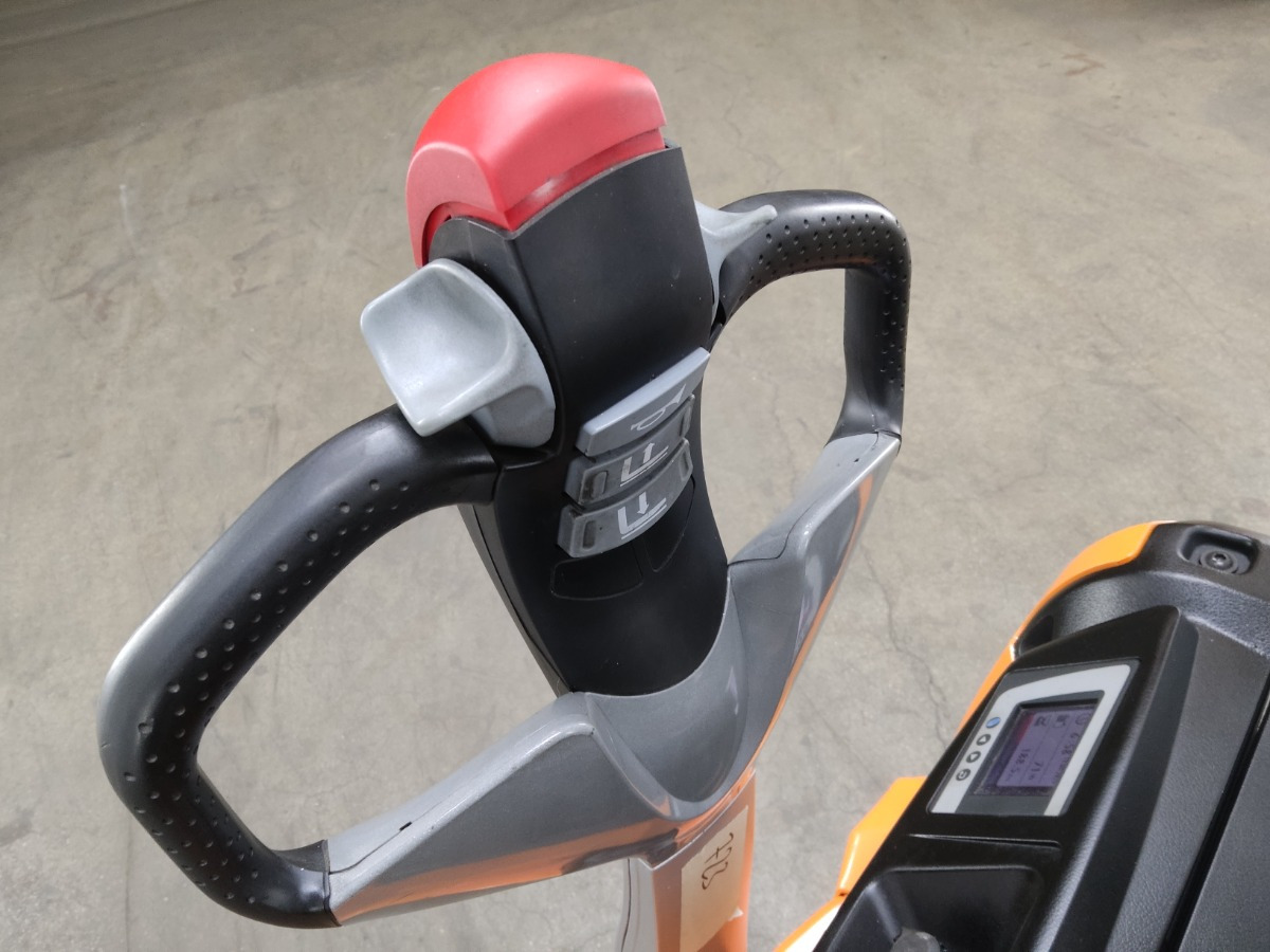 Still EXV16/BATT.NEU - Stacker: picture 3 Still EXV16/BATT.NEU - Stacker: picture 3