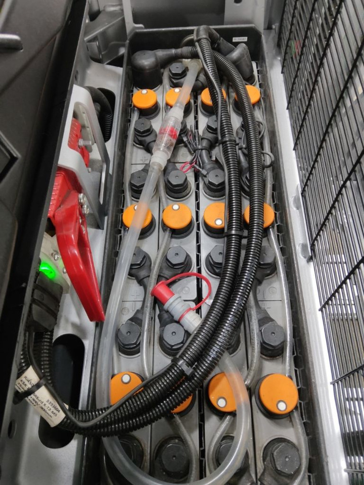 Still EXV16/BATT.NEU - Stacker: picture 4 Still EXV16/BATT.NEU - Stacker: picture 4