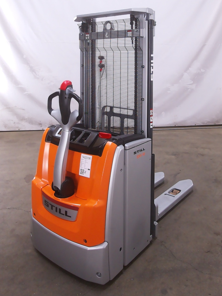 Still EXV16/BATT.NEU - Stacker: picture 2 Still EXV16/BATT.NEU - Stacker: picture 2