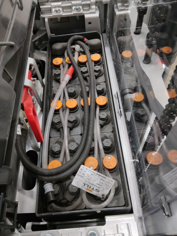 Still EXV16/BATT.NEU - Stacker: picture 4 Still EXV16/BATT.NEU - Stacker: picture 4