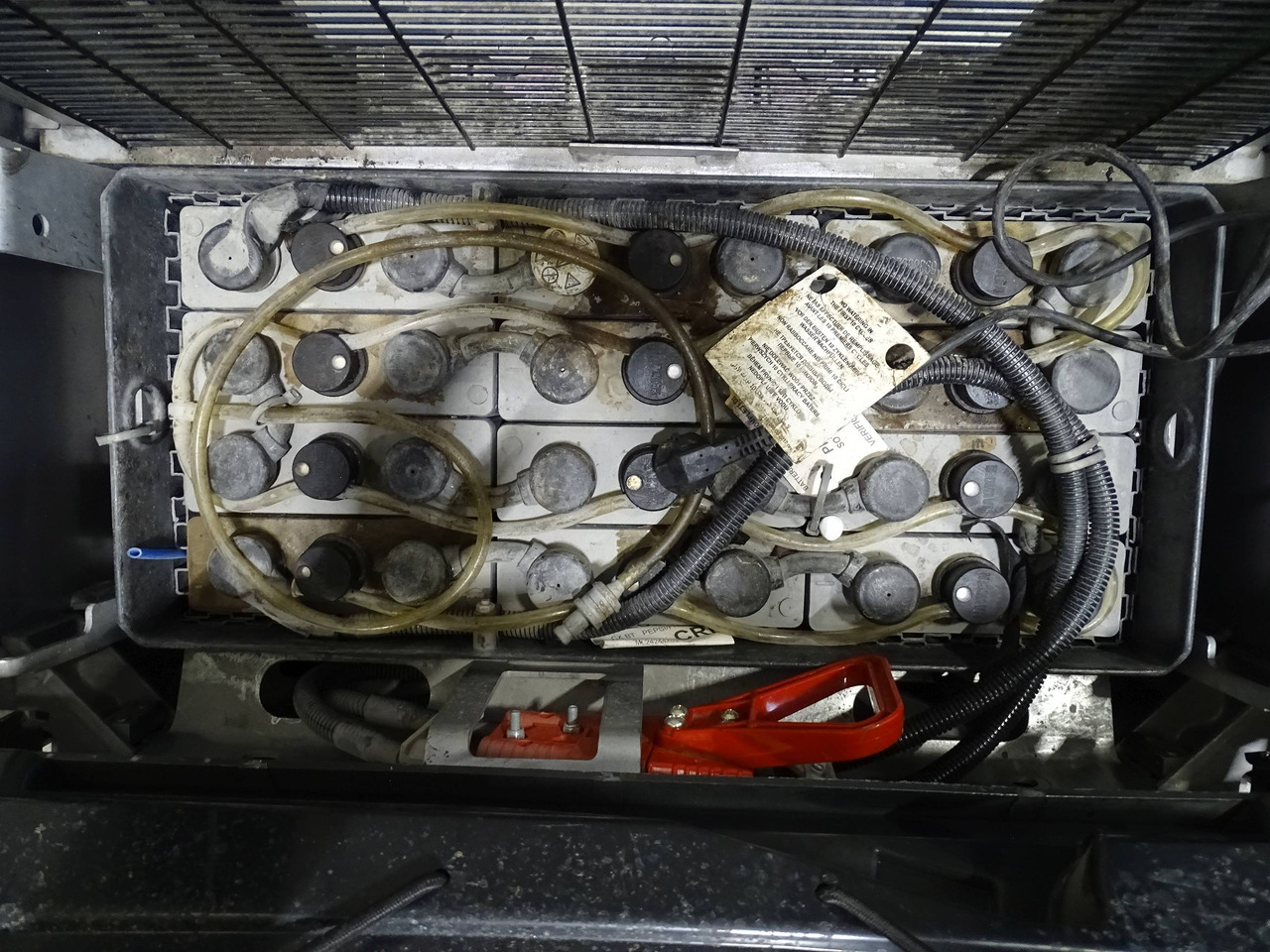 Still EXV16 - Stacker: picture 4 Still EXV16 - Stacker: picture 4