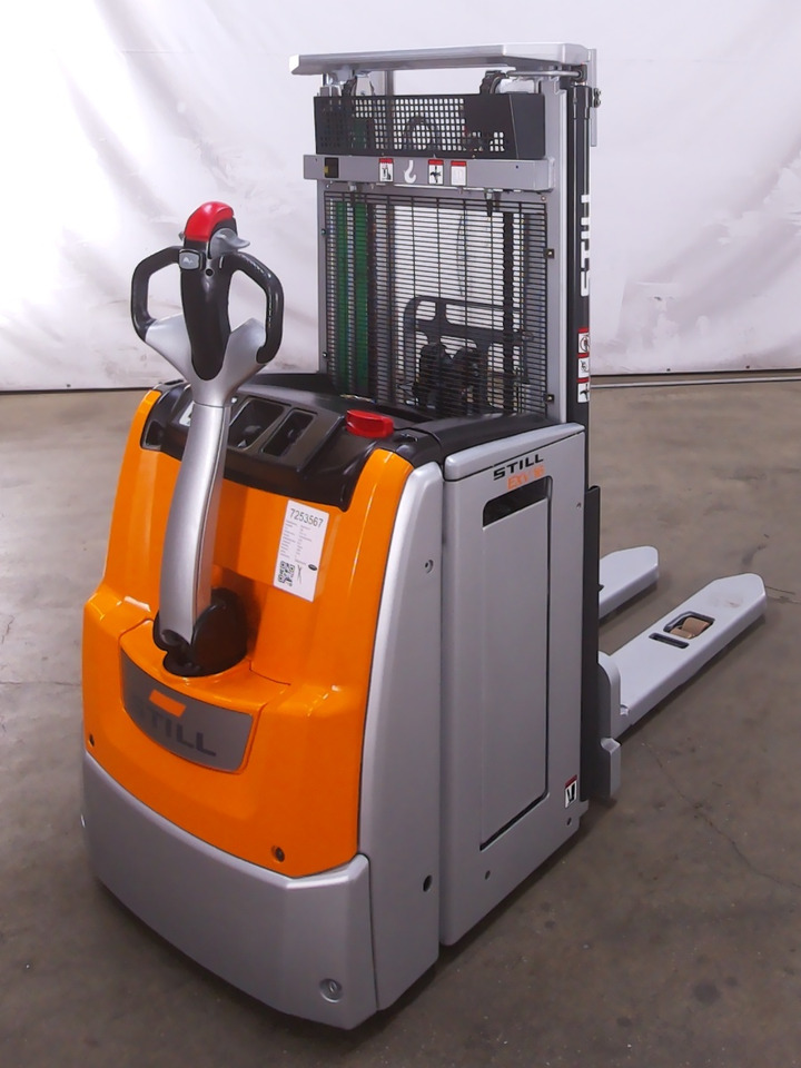 Still EXV16I/BATT.NEU - Stacker: picture 2 Still EXV16I/BATT.NEU - Stacker: picture 2
