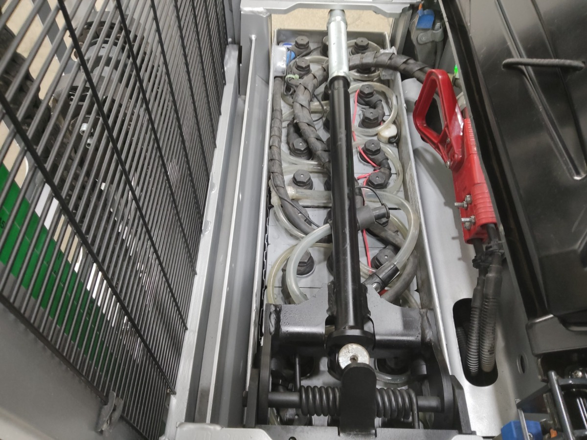 Still EXV16I/BATT.NEU - Stacker: picture 4 Still EXV16I/BATT.NEU - Stacker: picture 4