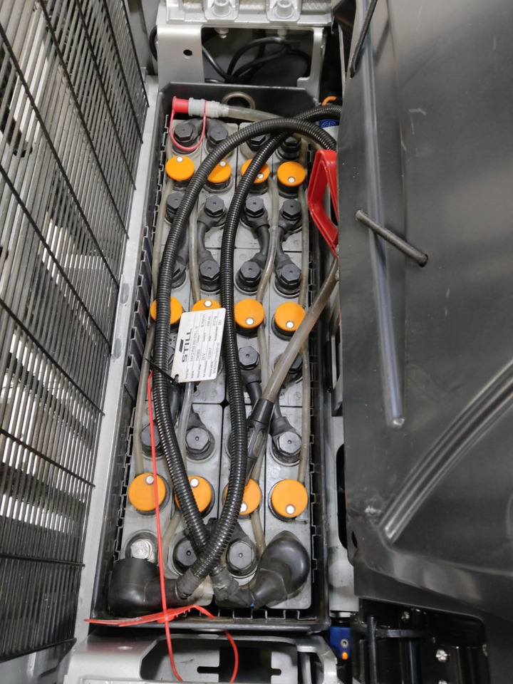 Still EXV16I/BATT.NEU - Stacker: picture 4 Still EXV16I/BATT.NEU - Stacker: picture 4