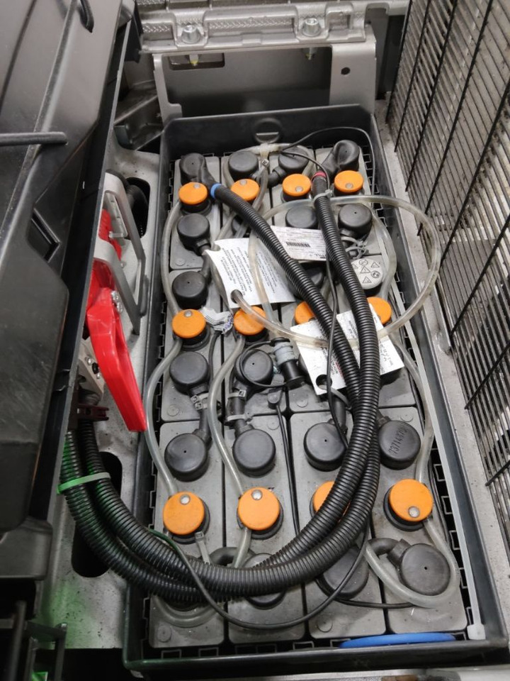 Still EXV20 - Stacker: picture 4 Still EXV20 - Stacker: picture 4