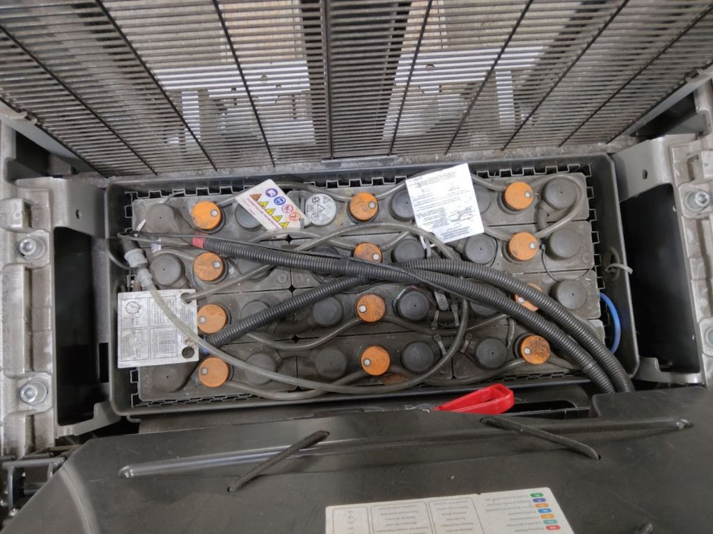 Still EXV20 - Stacker: picture 4 Still EXV20 - Stacker: picture 4