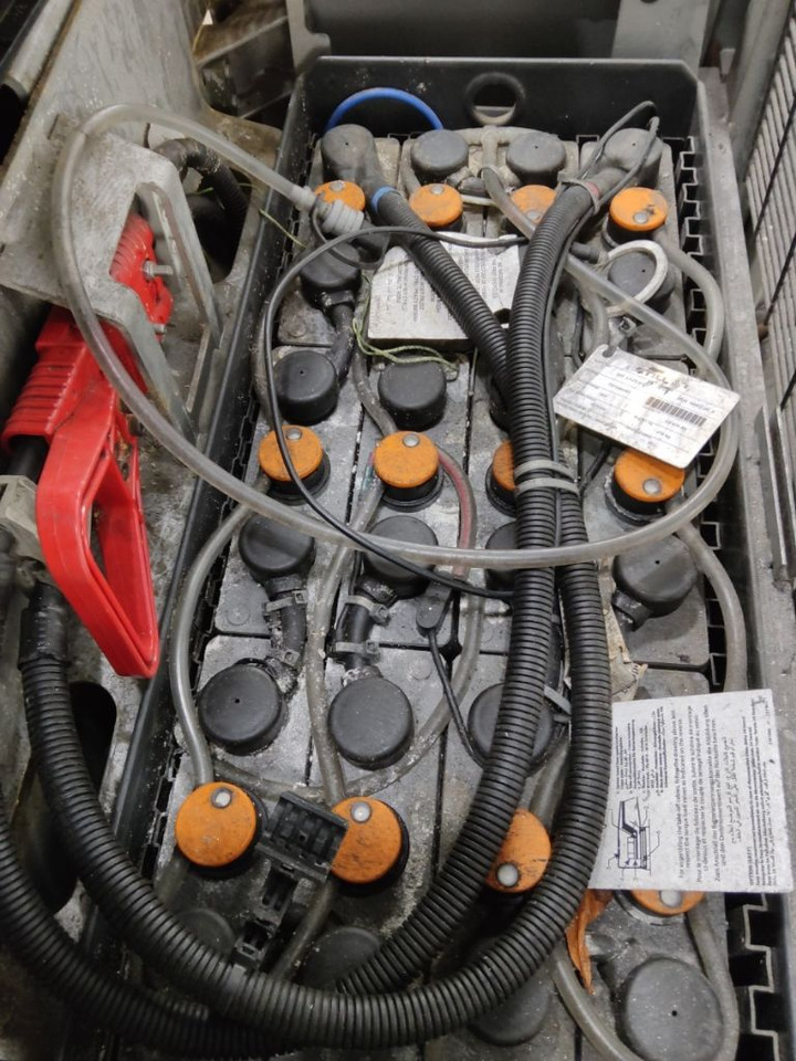 Still EXV20 - Stacker: picture 4 Still EXV20 - Stacker: picture 4