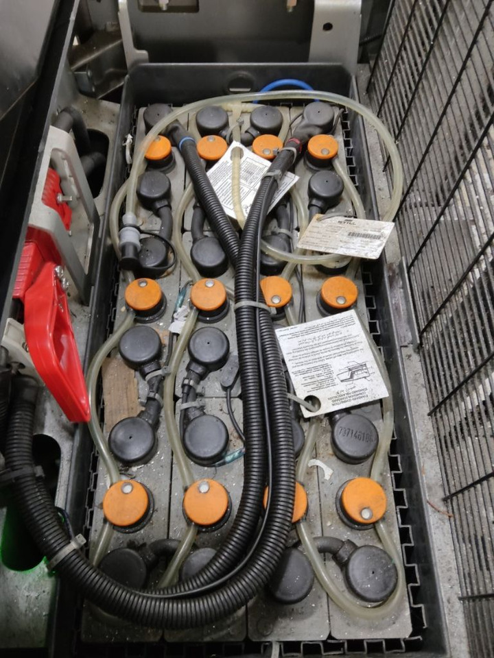 Still EXV20 - Stacker: picture 4 Still EXV20 - Stacker: picture 4