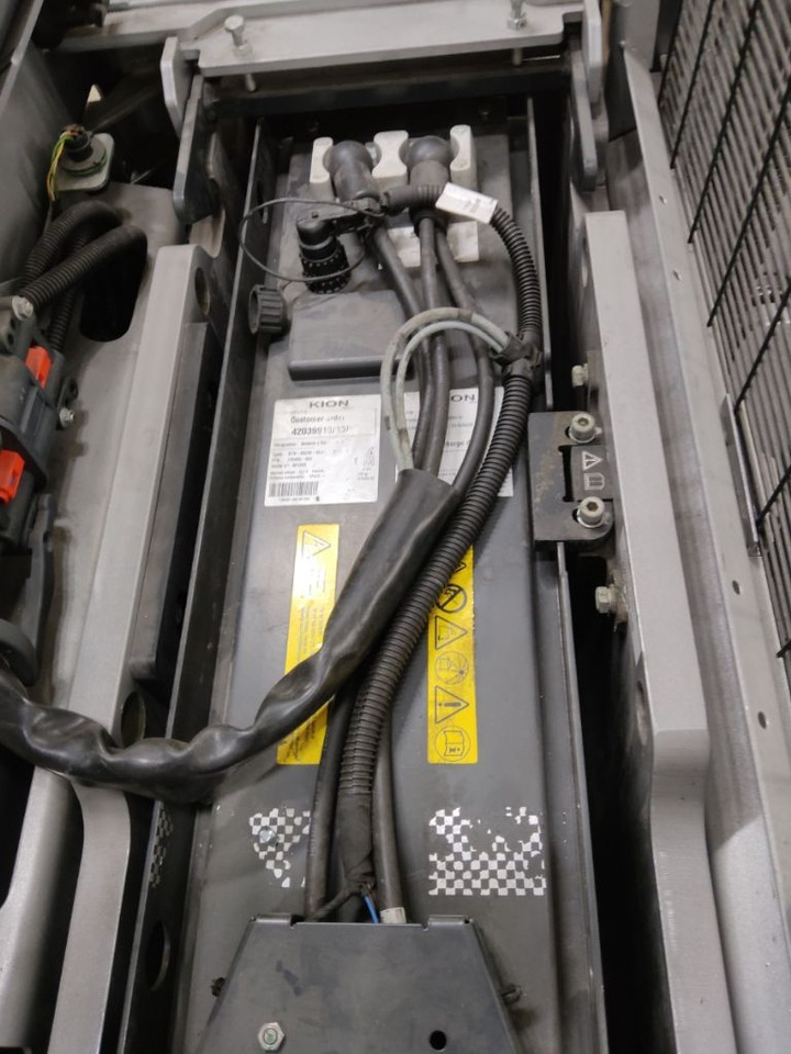 Still EXV20/LIION - Stacker: picture 4 Still EXV20/LIION - Stacker: picture 4