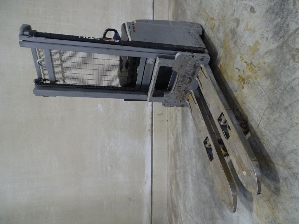 Still EXV20I/1400MM - Stacker: picture 1 Still EXV20I/1400MM - Stacker: picture 1