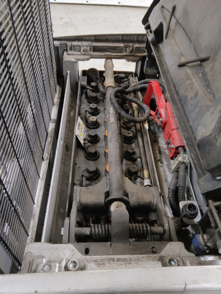 Still EXV20I/580MM - Stacker: picture 4 Still EXV20I/580MM - Stacker: picture 4