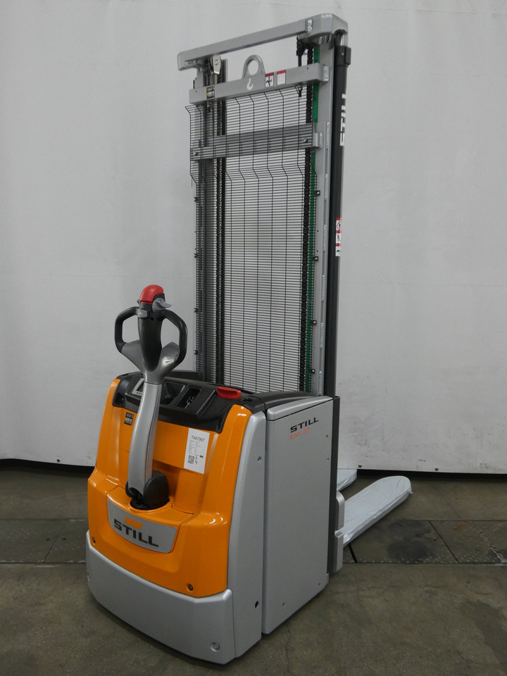 Still EXV20I/BATT.NEU - Stacker: picture 2 Still EXV20I/BATT.NEU - Stacker: picture 2