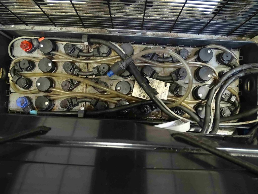 Still EXV20I - Stacker: picture 4 Still EXV20I - Stacker: picture 4