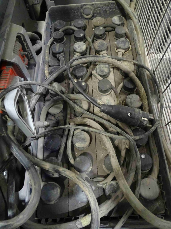 Still EXV20I - Stacker: picture 4 Still EXV20I - Stacker: picture 4