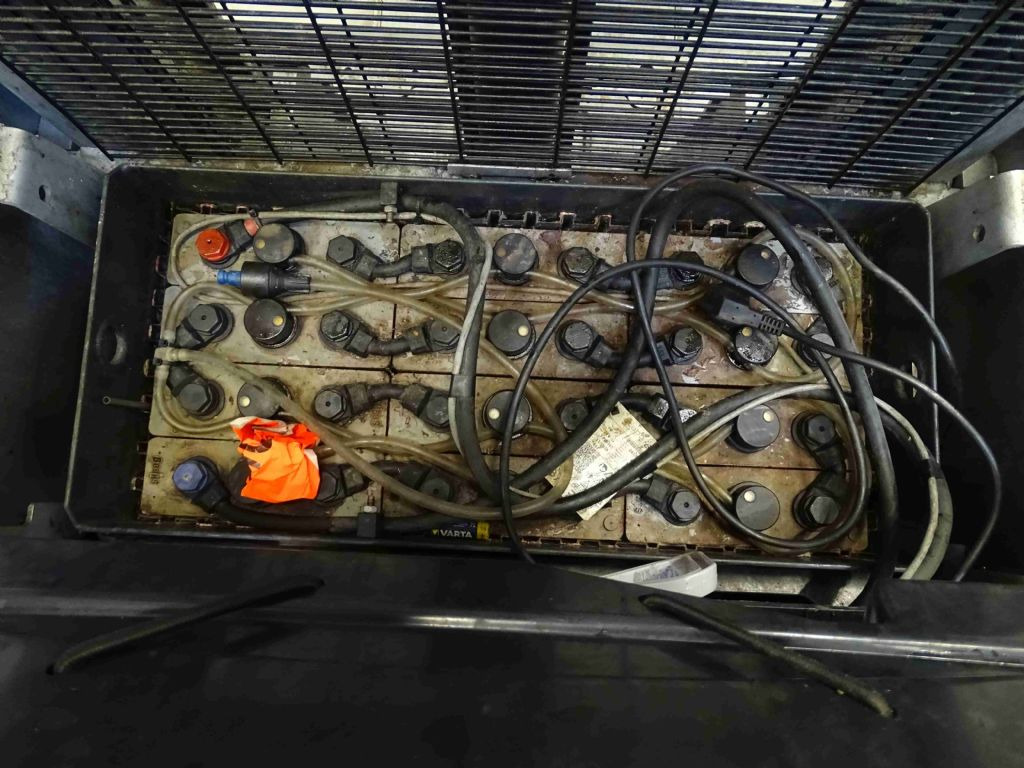 Still EXV20I - Stacker: picture 4 Still EXV20I - Stacker: picture 4