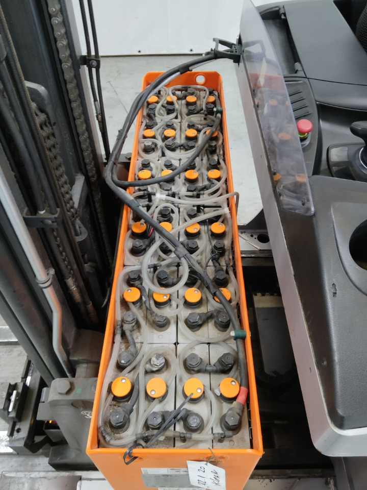 Still FM-X10 - Reach truck: picture 4 Still FM-X10 - Reach truck: picture 4