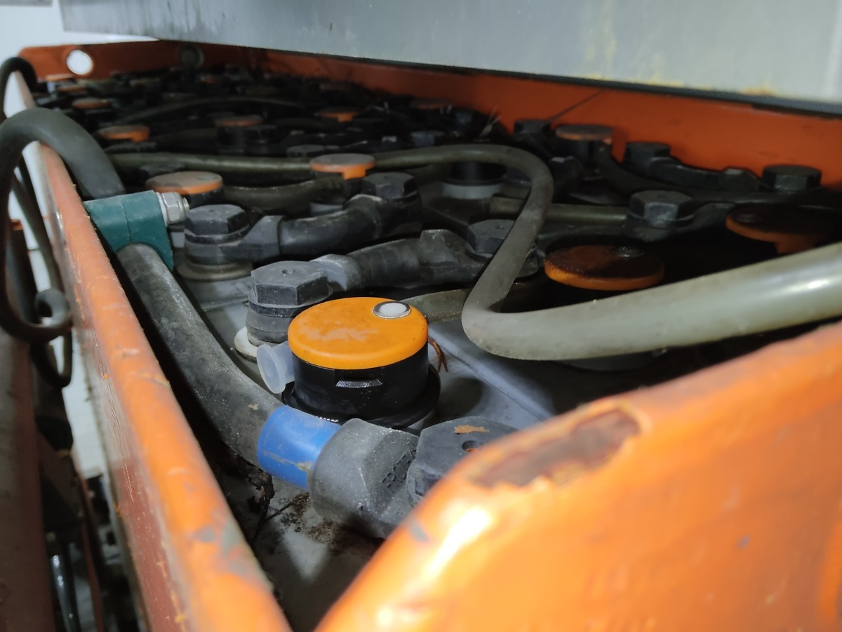 Still FM-X14 - Reach truck: picture 4 Still FM-X14 - Reach truck: picture 4