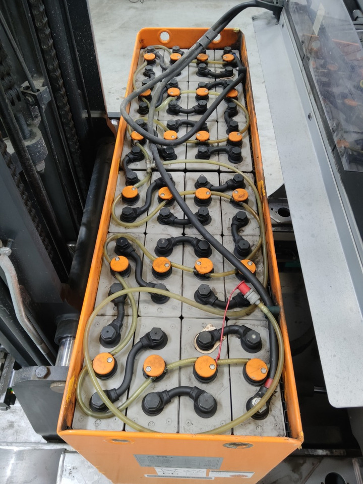 Still FM-X14 - Reach truck: picture 4 Still FM-X14 - Reach truck: picture 4