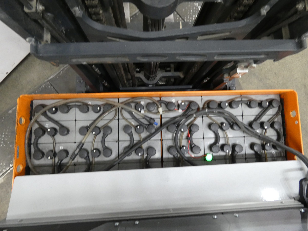 Still FM-X17 - Reach truck: picture 4 Still FM-X17 - Reach truck: picture 4