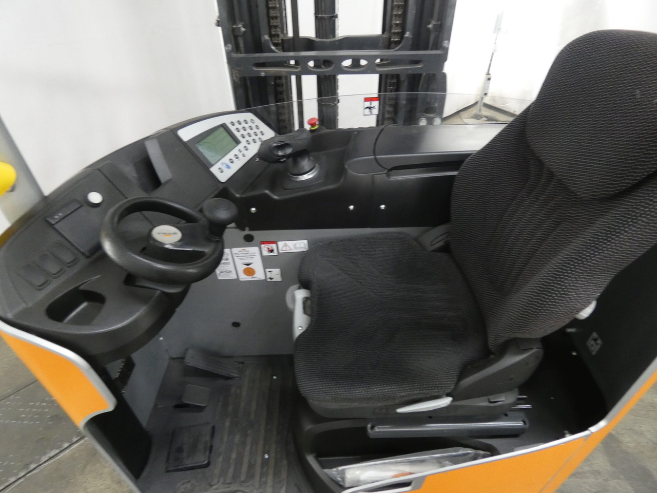 Still FM-X17 - Reach truck: picture 3 Still FM-X17 - Reach truck: picture 3