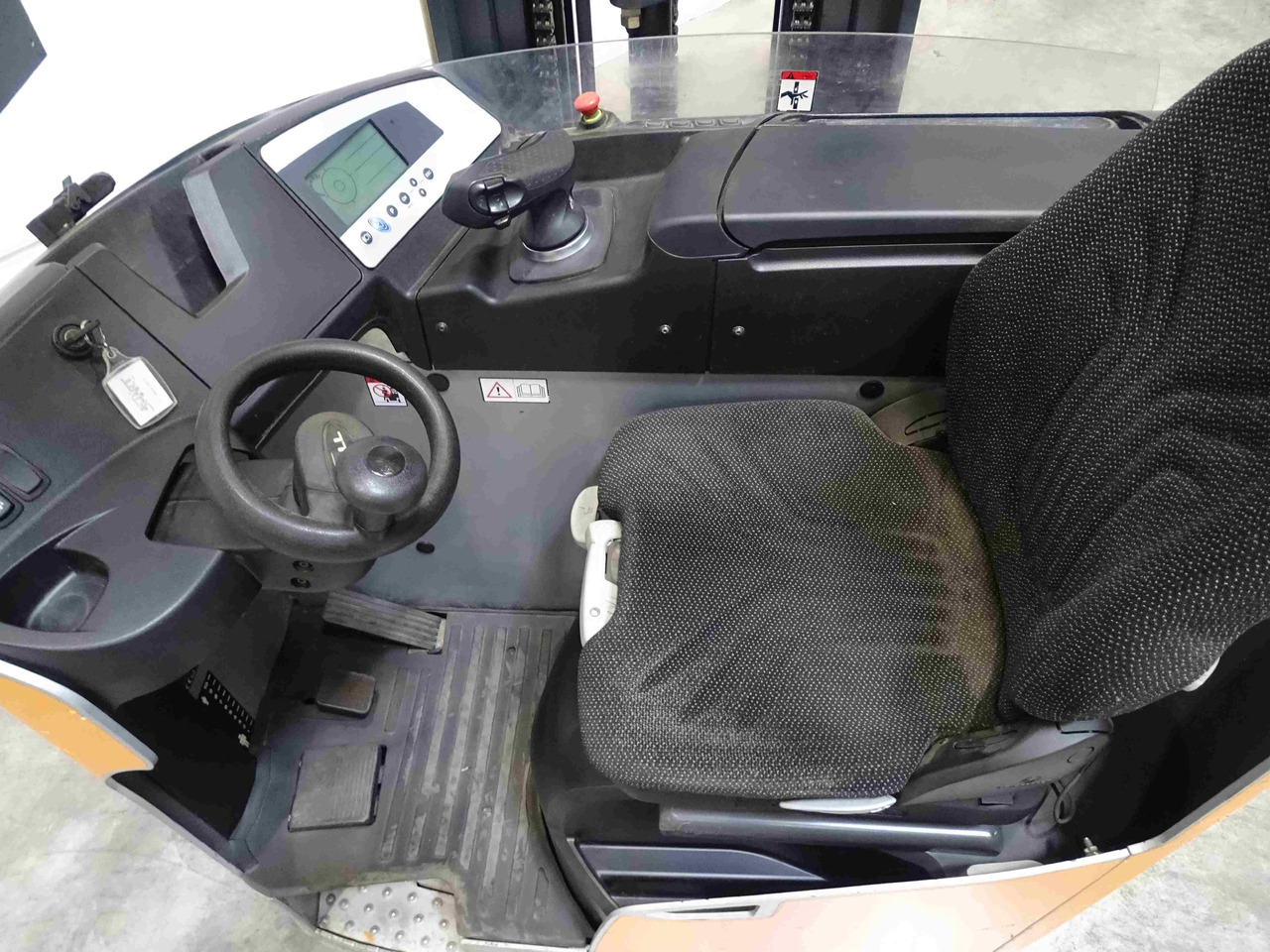 Still FM-X17 - Reach truck: picture 3 Still FM-X17 - Reach truck: picture 3