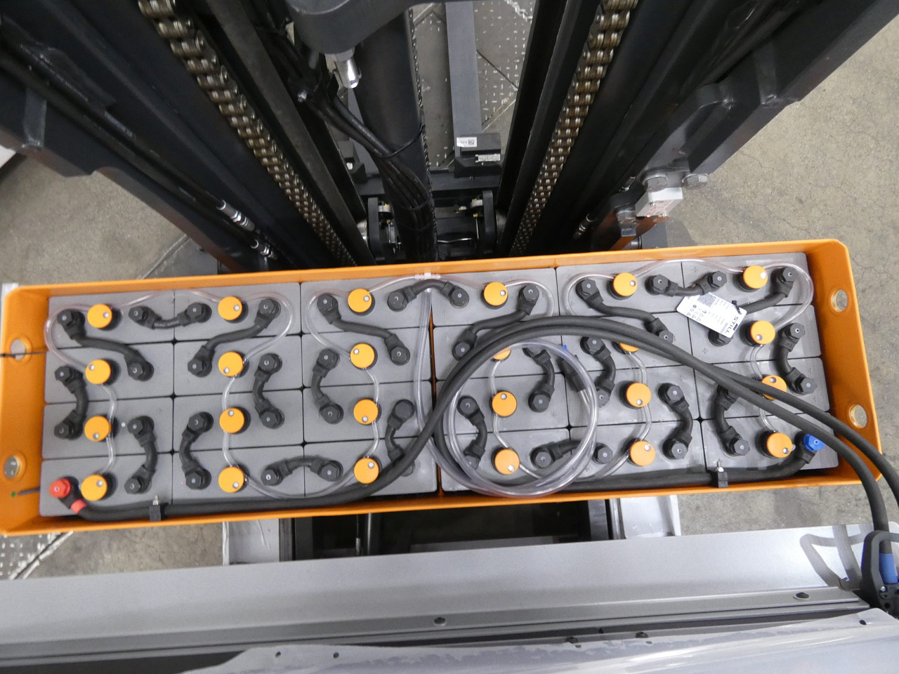 Still FM-X20/BRONZE - Reach truck: picture 4 Still FM-X20/BRONZE - Reach truck: picture 4