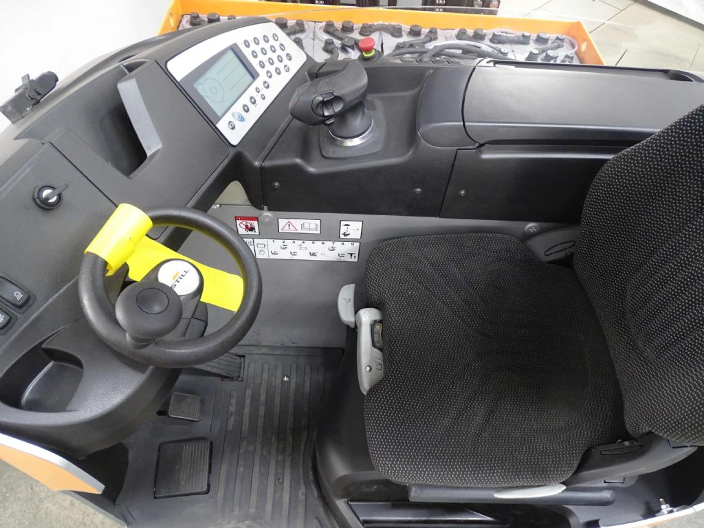 Still FM-X20 - Reach truck: picture 3 Still FM-X20 - Reach truck: picture 3