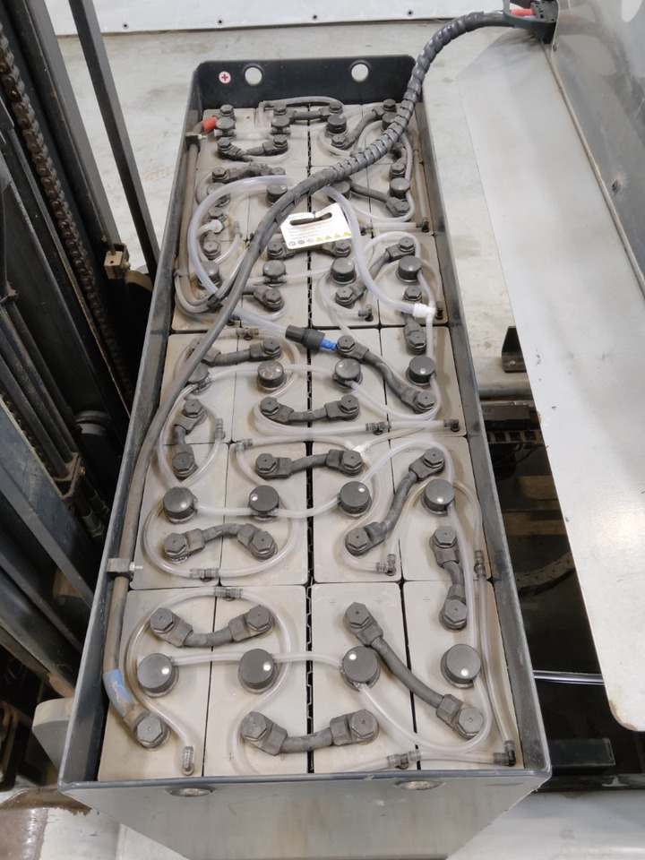 Still FM-X20 - Reach truck: picture 4 Still FM-X20 - Reach truck: picture 4