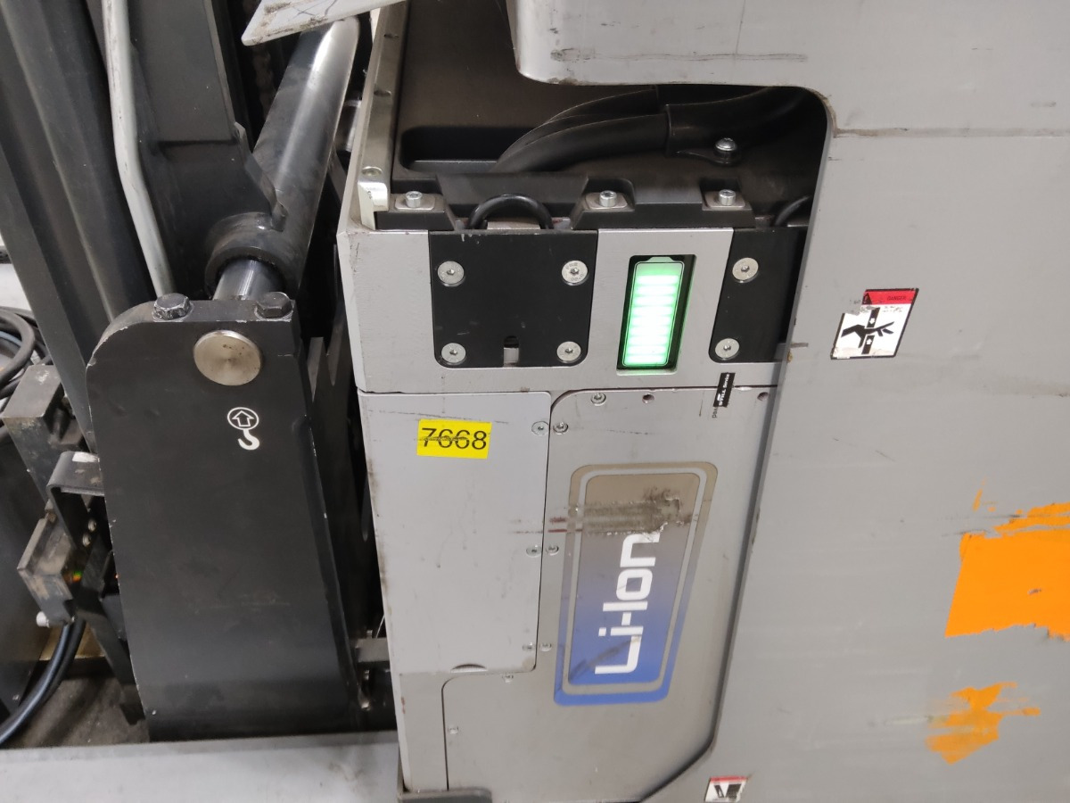 Still FM-X20/LIION - Reach truck: picture 4 Still FM-X20/LIION - Reach truck: picture 4