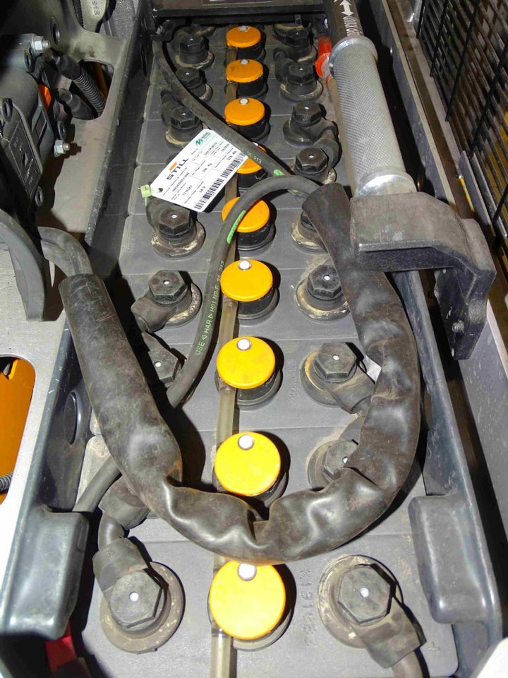 Still FXD20 - Stacker: picture 4 Still FXD20 - Stacker: picture 4