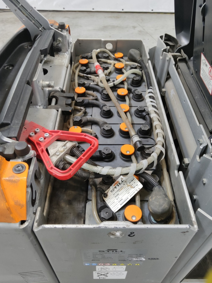 Still LTX50 - Tow tractor: picture 4 Still LTX50 - Tow tractor: picture 4