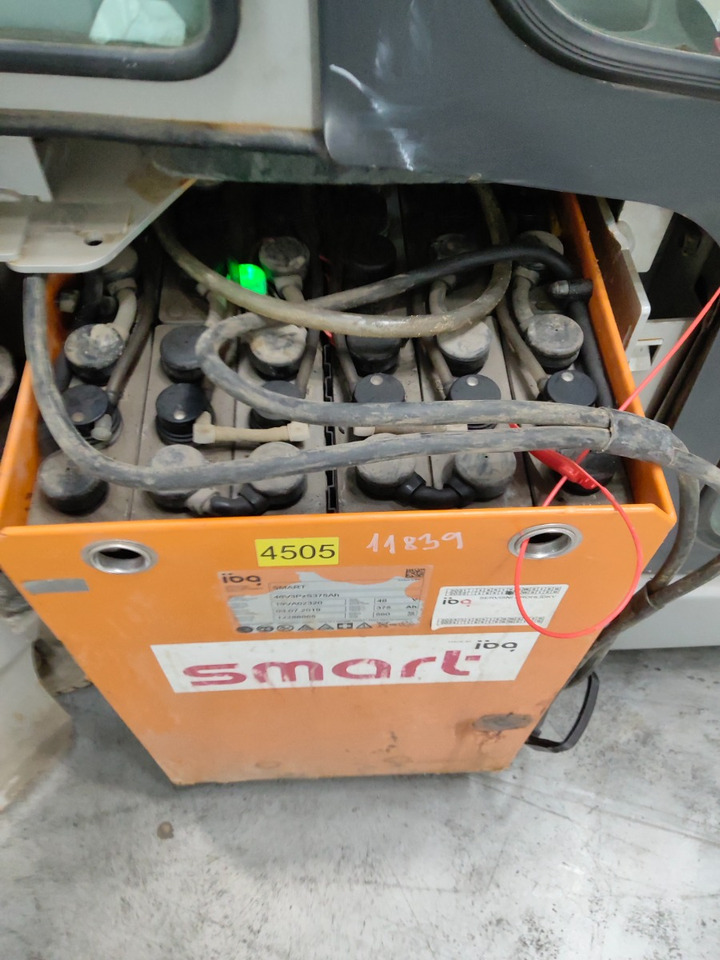 Still LTX70 - Tow tractor: picture 4 Still LTX70 - Tow tractor: picture 4