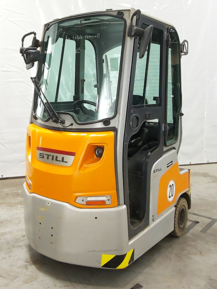 Still LTX70 - Tow tractor: picture 2 Still LTX70 - Tow tractor: picture 2